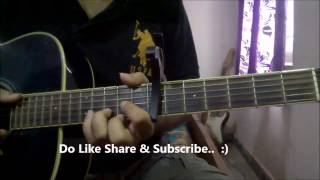 Uff Yeh Noor - Armaan Malik , Amaal Malik | Guitar Lesson For Beginners