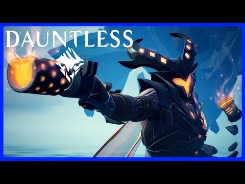 Eine Pistole in Dauntless OMG | Let's play Dauntless