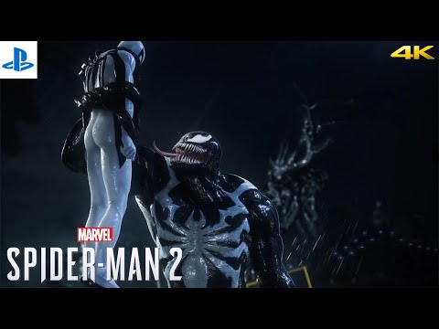 Marvel’s Spider-Man 2 - PS5 Walkthrough Gameplay Part 28