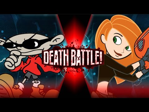 Numbuh 1 vs Kim Possible: The Honest Truth