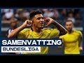 HIGHLIGHTS | Dortmund heeft grote moeite met stug Frankfurt