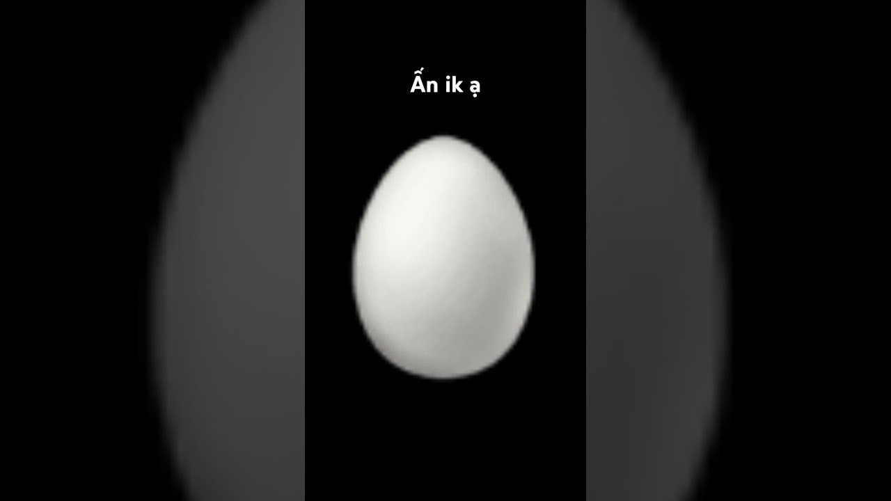 Liên tục ấn vào màn hình quả trứng sẽ nở ra một nút like=)))) #cosplay #đăngkýkênhxemngay #roblox