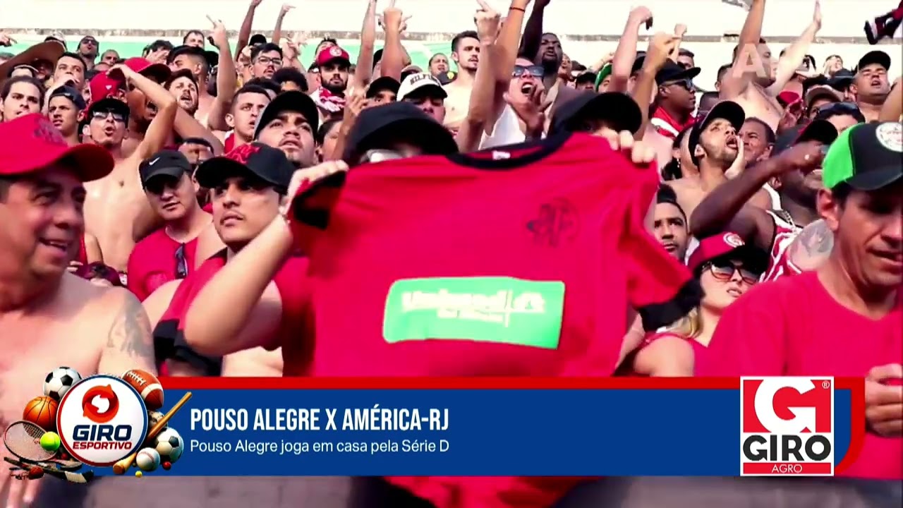 Giro Esportivo da TV Alterosa
