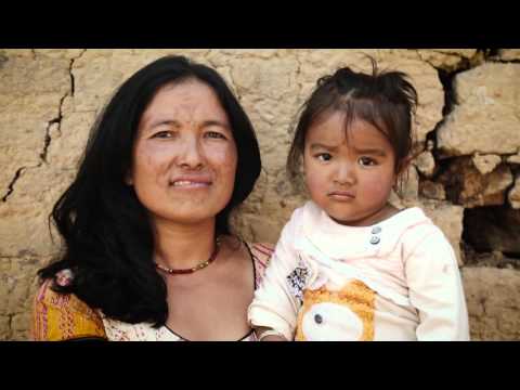 World Vision Nepal Earthquake Response