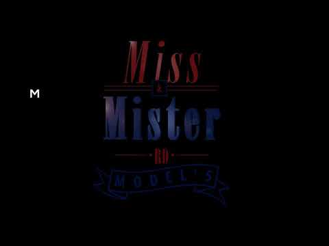 Alfombra Roja noche de coronación Miss Y Míster RD Models 5ta temporada