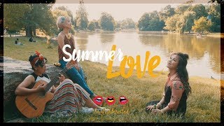The Barberettes - Summer Love [Sub. Español | Han | Rom]