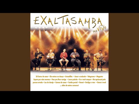 Espere Por Morena - Exaltasamba