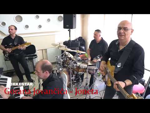 Orkestar Gorana Jovančića Joneta  -  Par kola za početak (prvi deo)-Punoletstvo Petra Markovića