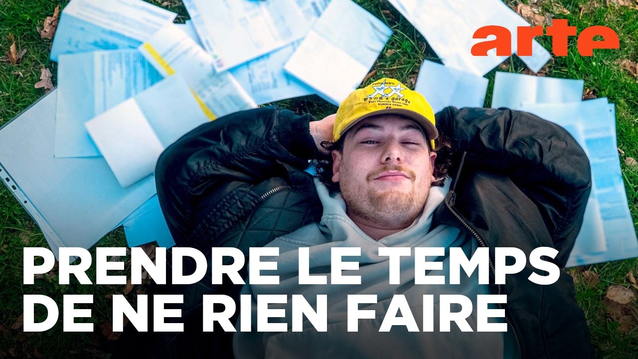 Je le ferai plus tard ! L’envie de procrastiner  | Twist | ARTE
