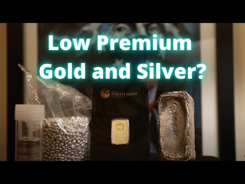 Low Premium GOLD and SILVER Options