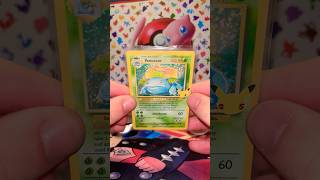 Love the nostalgia factor #pokemon #pokémon #pokemonchannel #pokemoncards #pokemontcg #pokemongo
