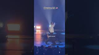 【Fujii Kaze】”Hachiko”ending 🇺🇸Houston/TX 10.8.2025 #fujiikaze #藤井風