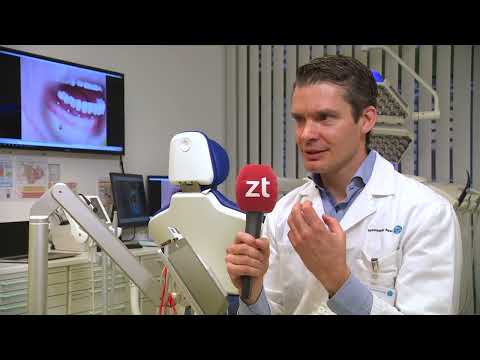 Ratgeber Gesundheit mit Prof. Dr. med. Dr. med. dent. Philipp Metzler Stv.  Chefarzt KSA Aarau