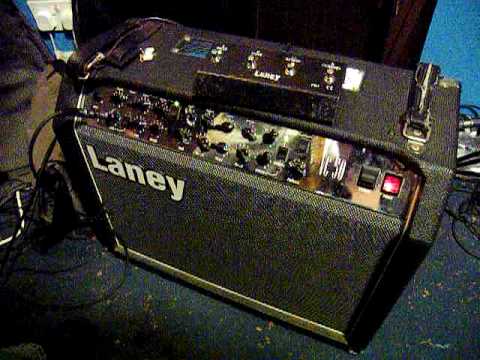 Laney VC50 - Ebay Demo