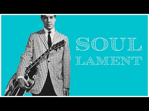 Some beautiful solo jazz: Soul Lament by Kenny Burrell