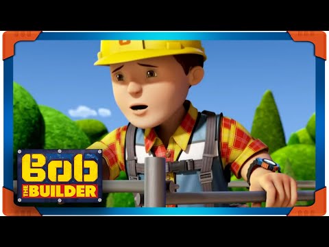 Bob the Builder | Scoop's Trouble! ⭐ New Season 20 | 1h New Episodes HD⭐ Kids Movies - Kids (0-4), Kingdom Kids Zone - Bob the Builder