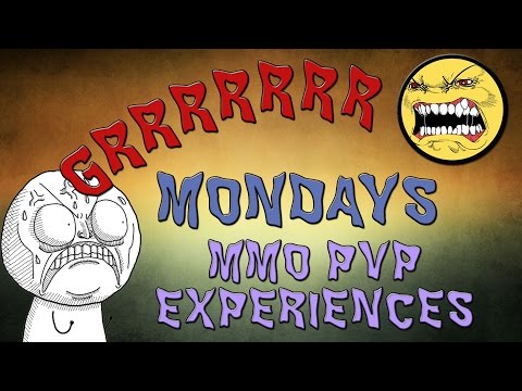 Grrr Mondays: Mainstream MMO's we can play now and what my experience with them