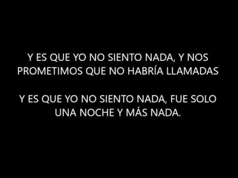 Ella me persigue[LETRA]-Alkilados y Bonny Lovy