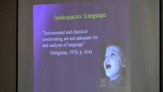 Dr. Steven Hayes: Contextual Behavioral Psychology and Evolution Science