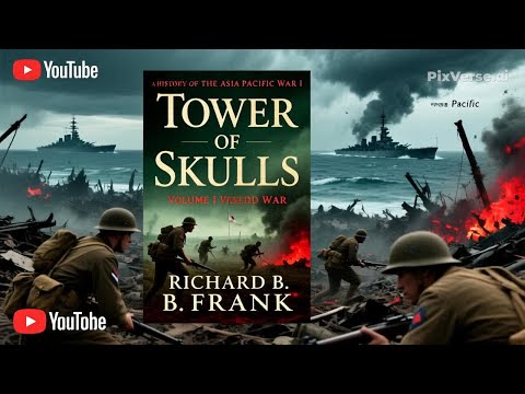 Tower of Skulls: A History of the Asia-Pacific War, Volume I by Richard B. Frank Part 1 | Audiobook
