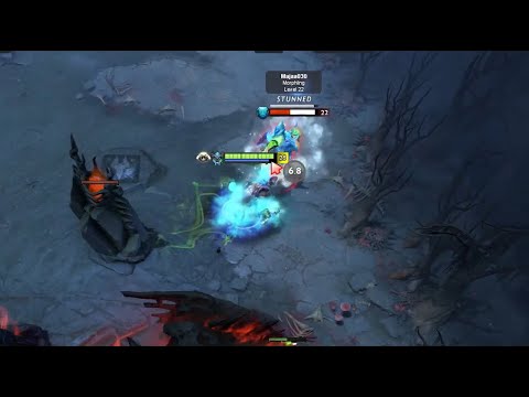 Never Go Full Agility with Morph