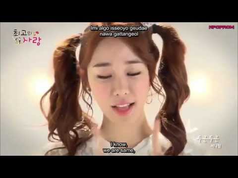 Sunny Hill - Pit A Pat Mv Eng Sub   Romanization Lyrics.flv