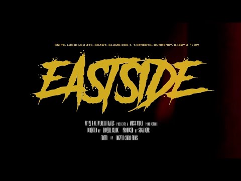 K-Izzy & Slums "Still N.O.E." feat. Snipe, Lucci Lou, T@, Shawt, Dee-1, T Streets, Curren$y, Flow