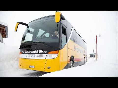 LLB STI Grindelwald Bus