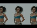 GloRilla Hollon Official Visualizer