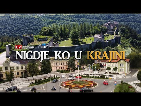Nigdje ko u Krajini (OFFICIAL VIDEO)