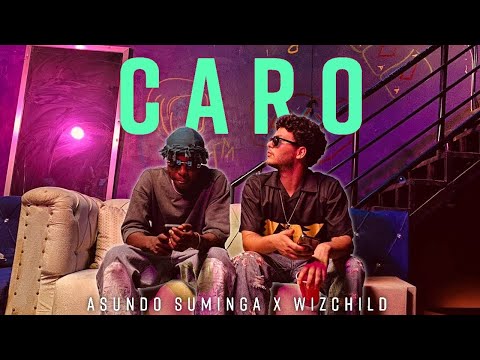 Asundo Suminga and Wiz Child