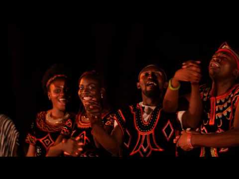 Lamboginny - I Believe In Africa (YALI Theme Song)