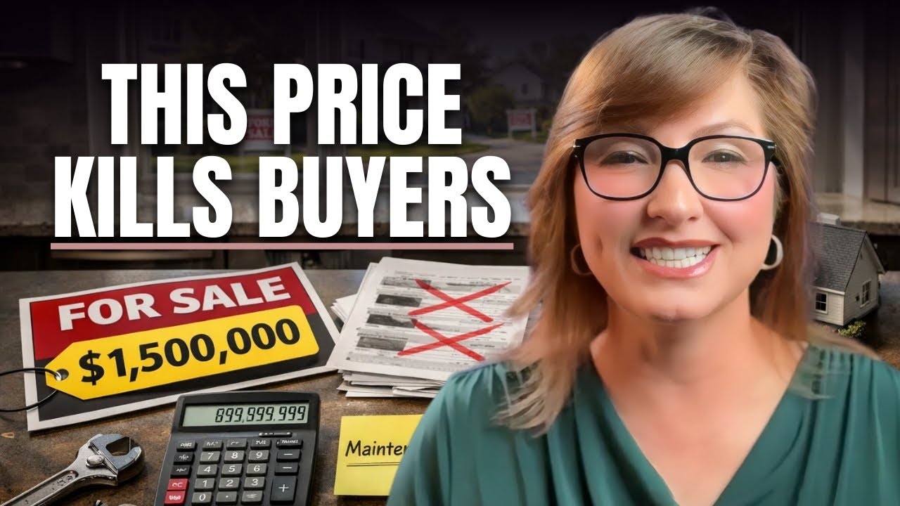 The 4 Pricing Mistakes Home Sellers Keep Making