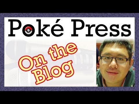 On the Blog: Madison VGC Regionals Masters Division Winner