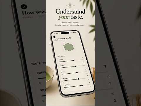 Matcha : Ritual & Brew Timer
