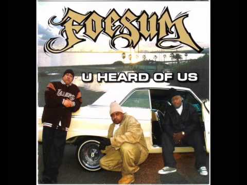 Foesum - Straight Conversation (Feat. Xl Middleton)