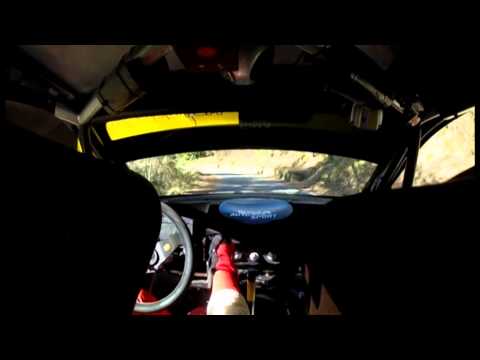 2° Ronde della Val Merula 2015 - On Board  Cha - Blengeri Renault Twingo R2 PS3
