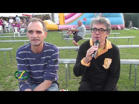 Intervista al Generale e Tony Parte 1