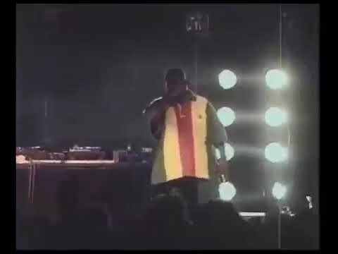 Ol'Dirty Bastard Freestyle live 💥