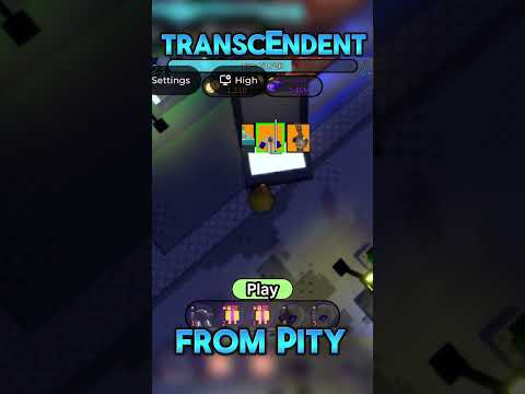 Got a TRANSCENDENT from Pity?! 😱 | Ball Tower Defense