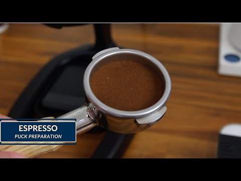 Zubereitung von Espressopucks – Leitfaden für Heimbaristas