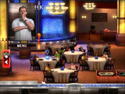 Hell's Kitchen : The Video Game PC