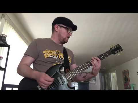 Guitar cover of We Got The Beat by The Go-Gos