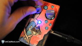 Video thumbnail for Jam Pedals Dyna-ssoR Compressor by JetCityMusic