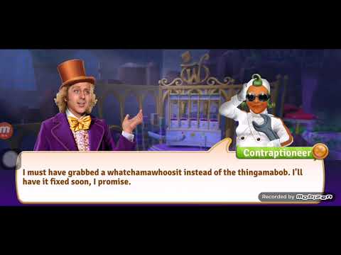 Wonka's World of Candy Level 791 Fail