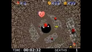 【Nightmare実況プレイ】~マリオ64のファンを悪夢へと誘う~ 100、101枚目