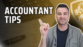 How to get the most out of your accountant