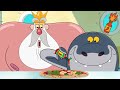 Zig Sharko Hot Sauce Battle Season 4 BEST CARTOON COLLECTION New Episodes In HD