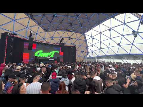 COUR T. feat. KAANUHEA - NO NO NO  (PARK ART)