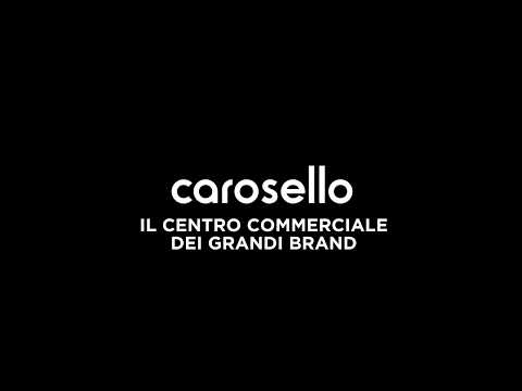 Spot Istituzionale "Carosello" il Centro Commerciale dei Grandi Brand!